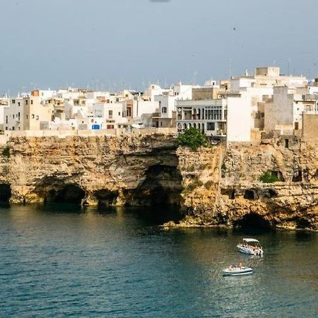 El-Mar Locazione Turistica House With Exclusive Terrace Apartment Polignano a Mare Exterior foto