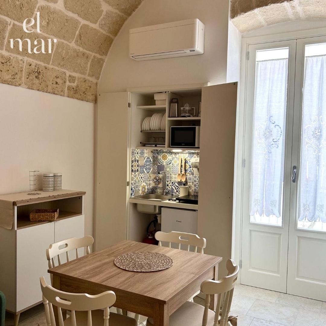 El-Mar Locazione Turistica House With Exclusive Terrace Apartment Polignano a Mare Exterior foto