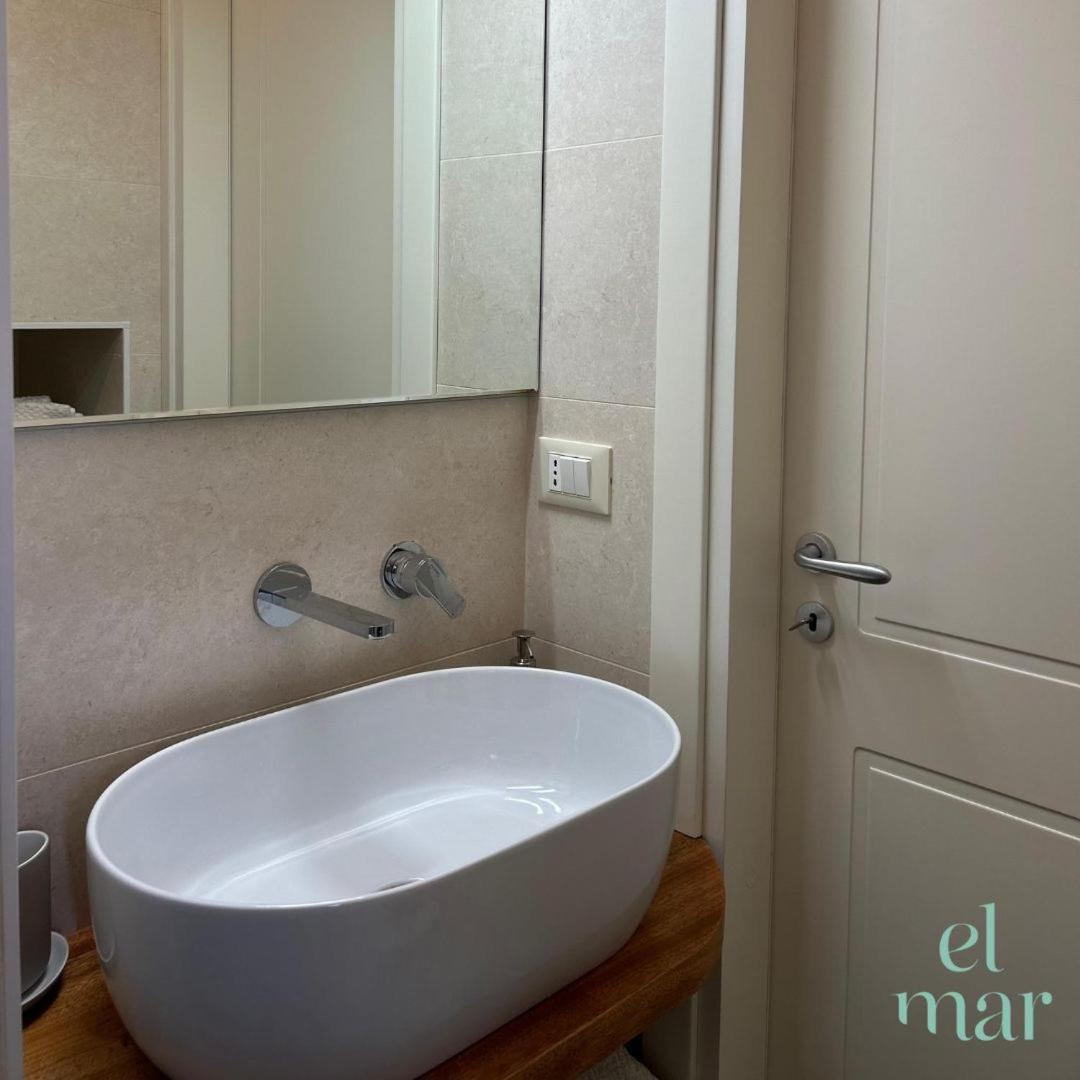 El-Mar Locazione Turistica House With Exclusive Terrace Apartment Polignano a Mare Exterior foto