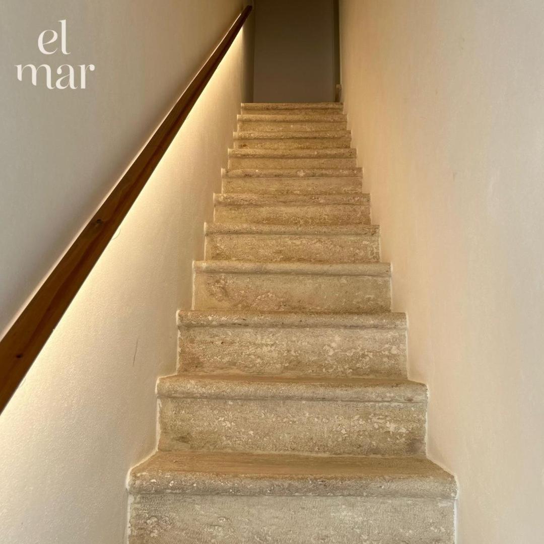 El-Mar Locazione Turistica House With Exclusive Terrace Apartment Polignano a Mare Exterior foto