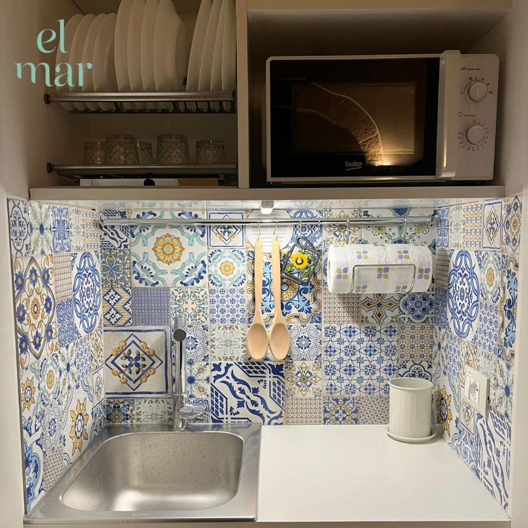 El-Mar Locazione Turistica House With Exclusive Terrace Apartment Polignano a Mare Exterior foto