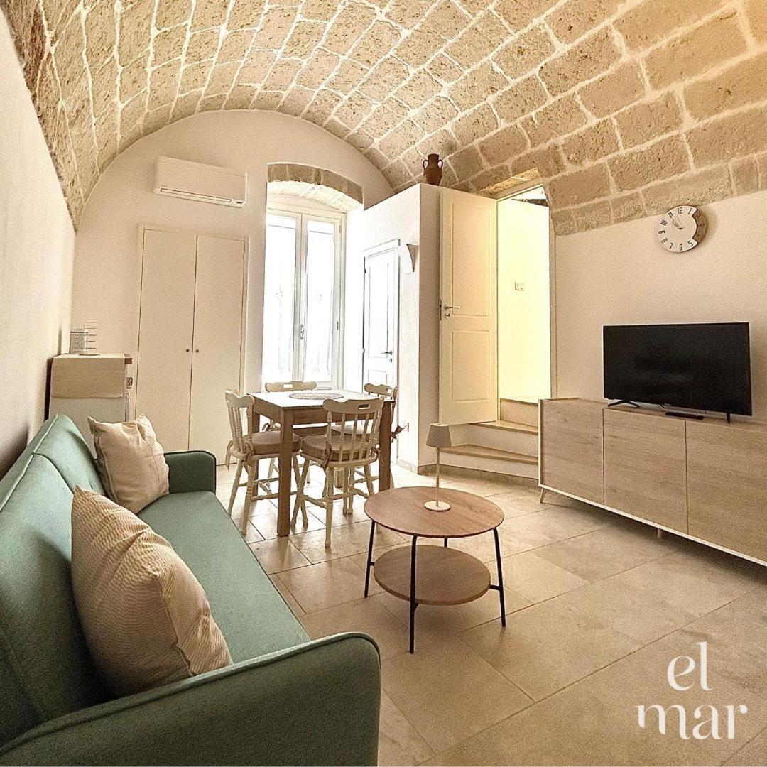 El-Mar Locazione Turistica House With Exclusive Terrace Apartment Polignano a Mare Exterior foto