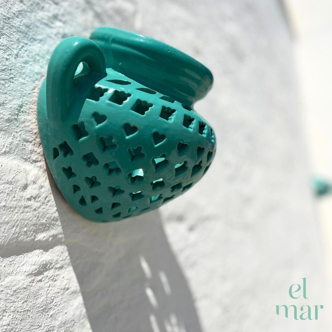 El-Mar Locazione Turistica House With Exclusive Terrace Apartment Polignano a Mare Exterior foto
