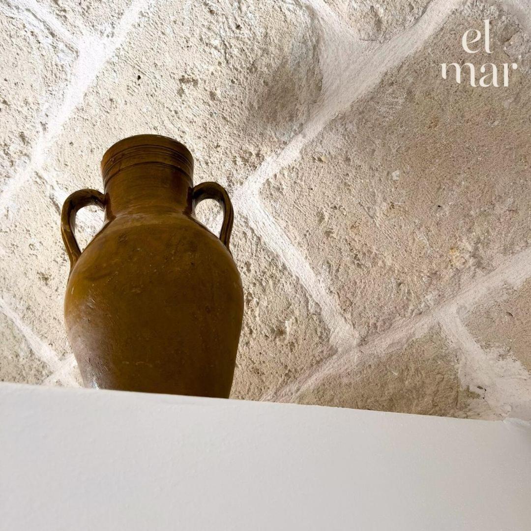 El-Mar Locazione Turistica House With Exclusive Terrace Apartment Polignano a Mare Exterior foto