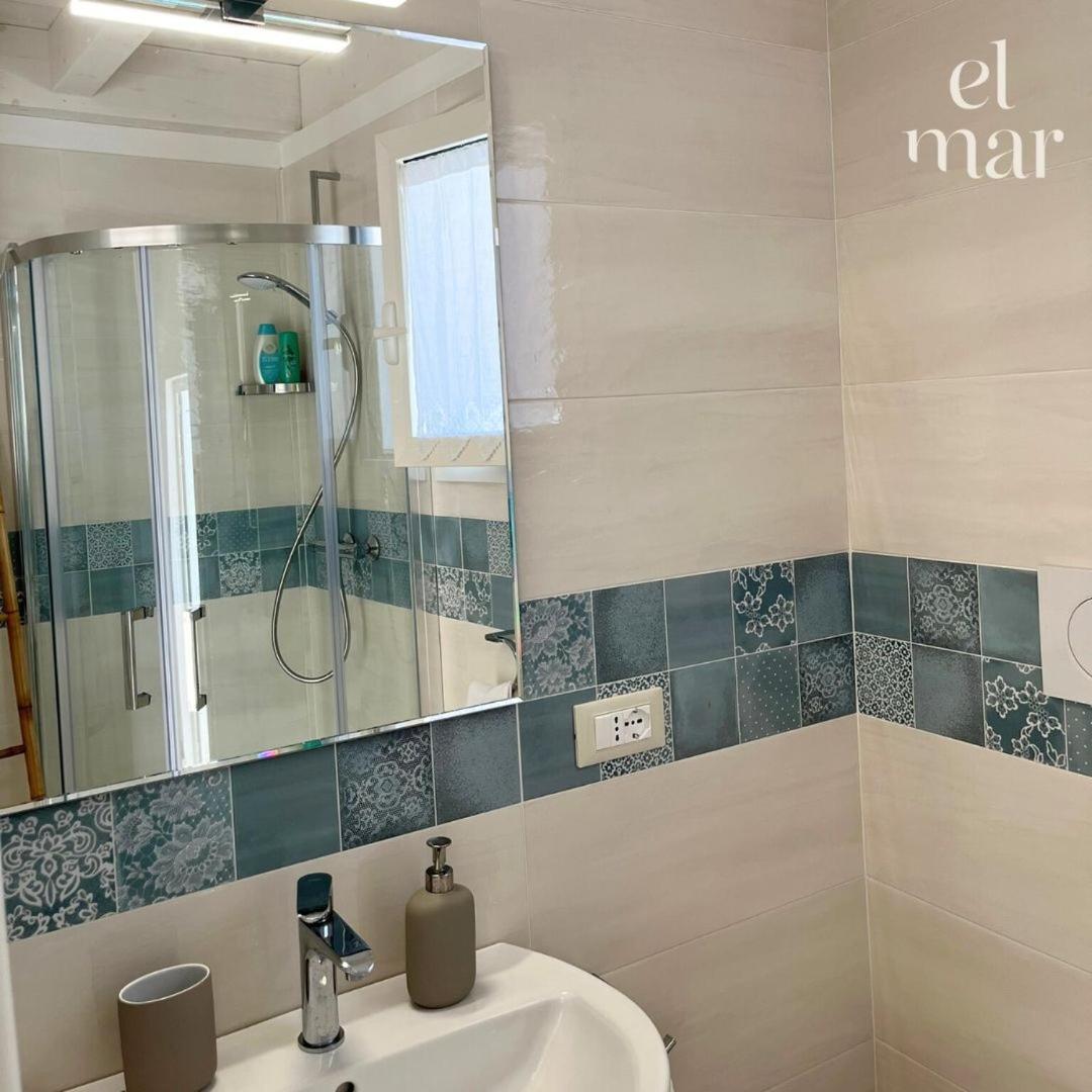 El-Mar Locazione Turistica House With Exclusive Terrace Apartment Polignano a Mare Exterior foto