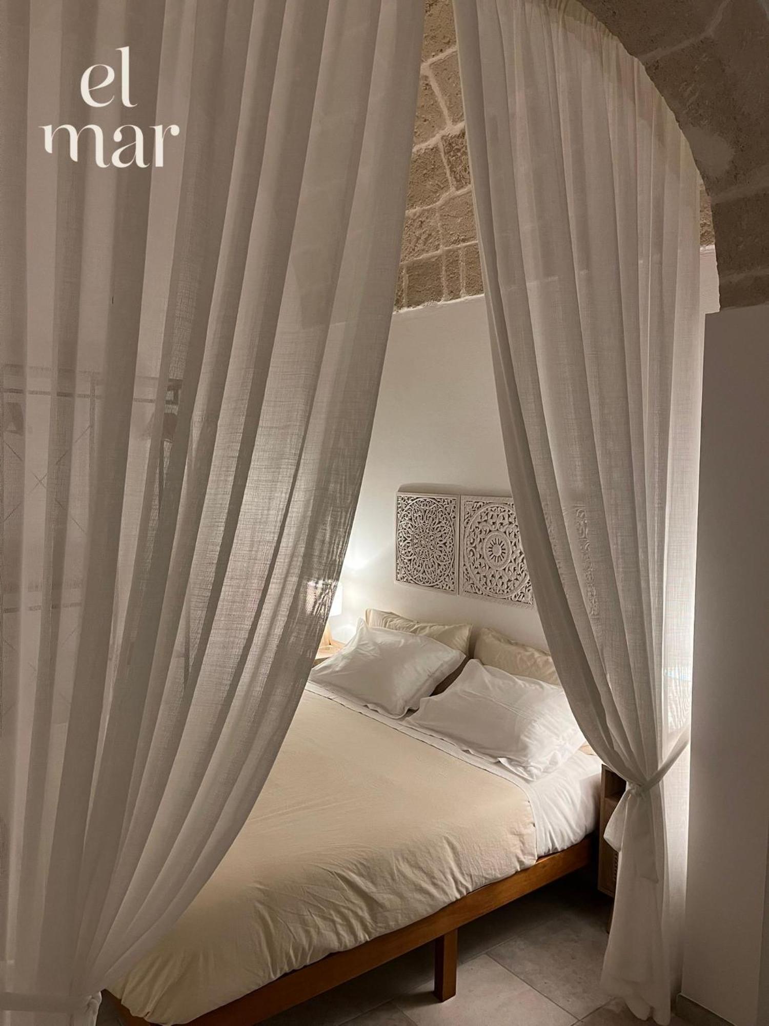 El-Mar Locazione Turistica House With Exclusive Terrace Apartment Polignano a Mare Exterior foto