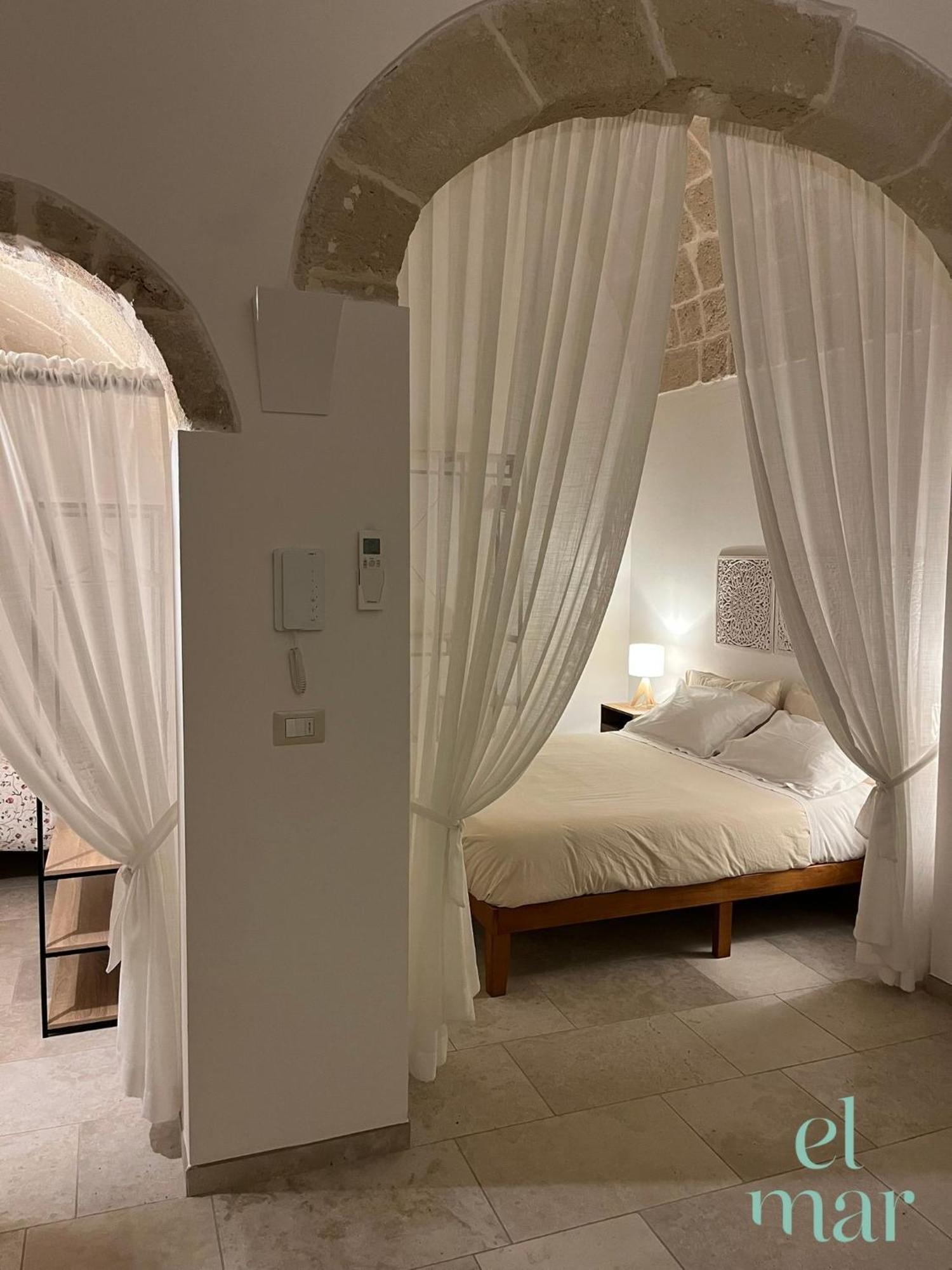 El-Mar Locazione Turistica House With Exclusive Terrace Apartment Polignano a Mare Exterior foto