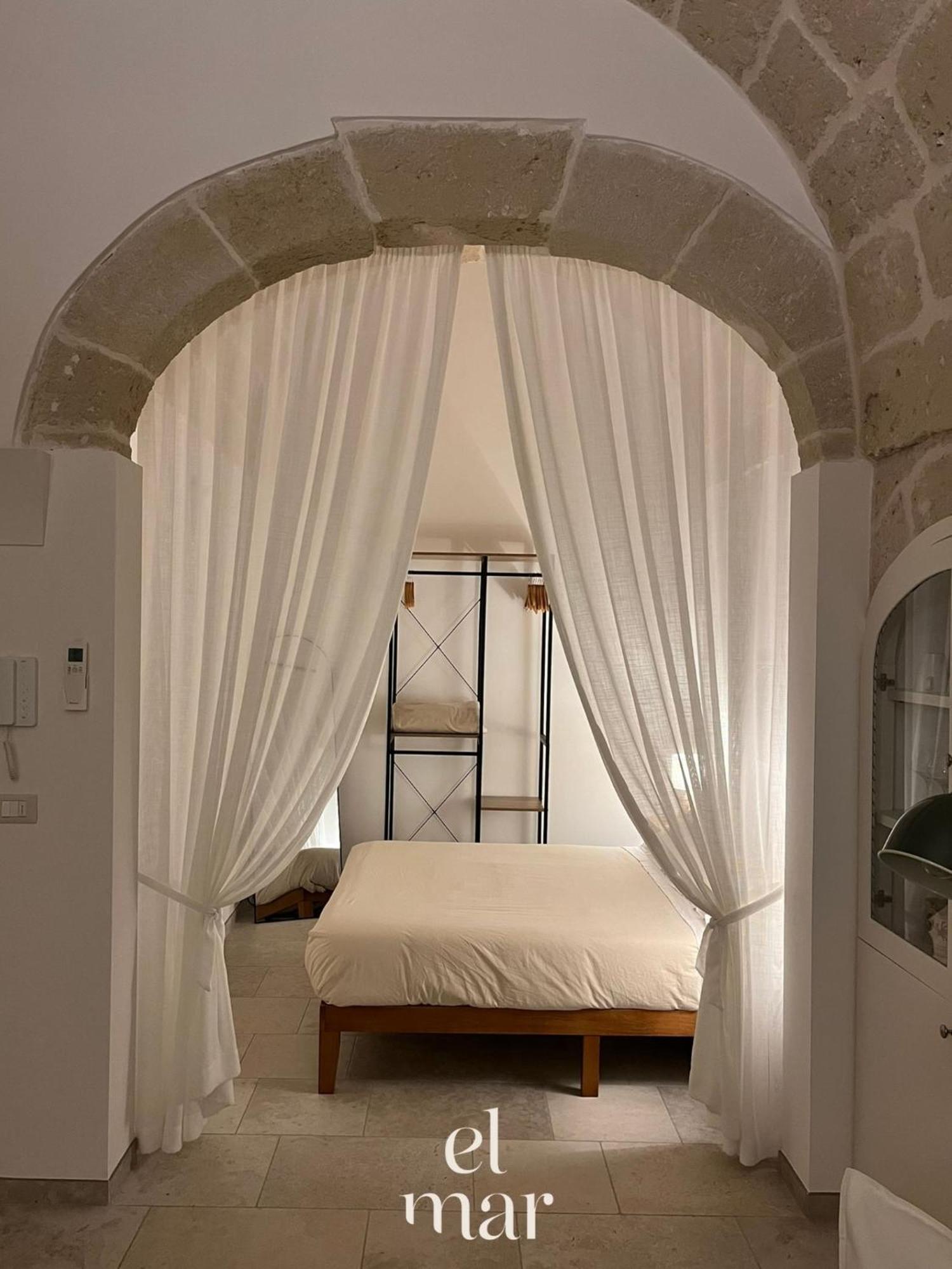 El-Mar Locazione Turistica House With Exclusive Terrace Apartment Polignano a Mare Exterior foto