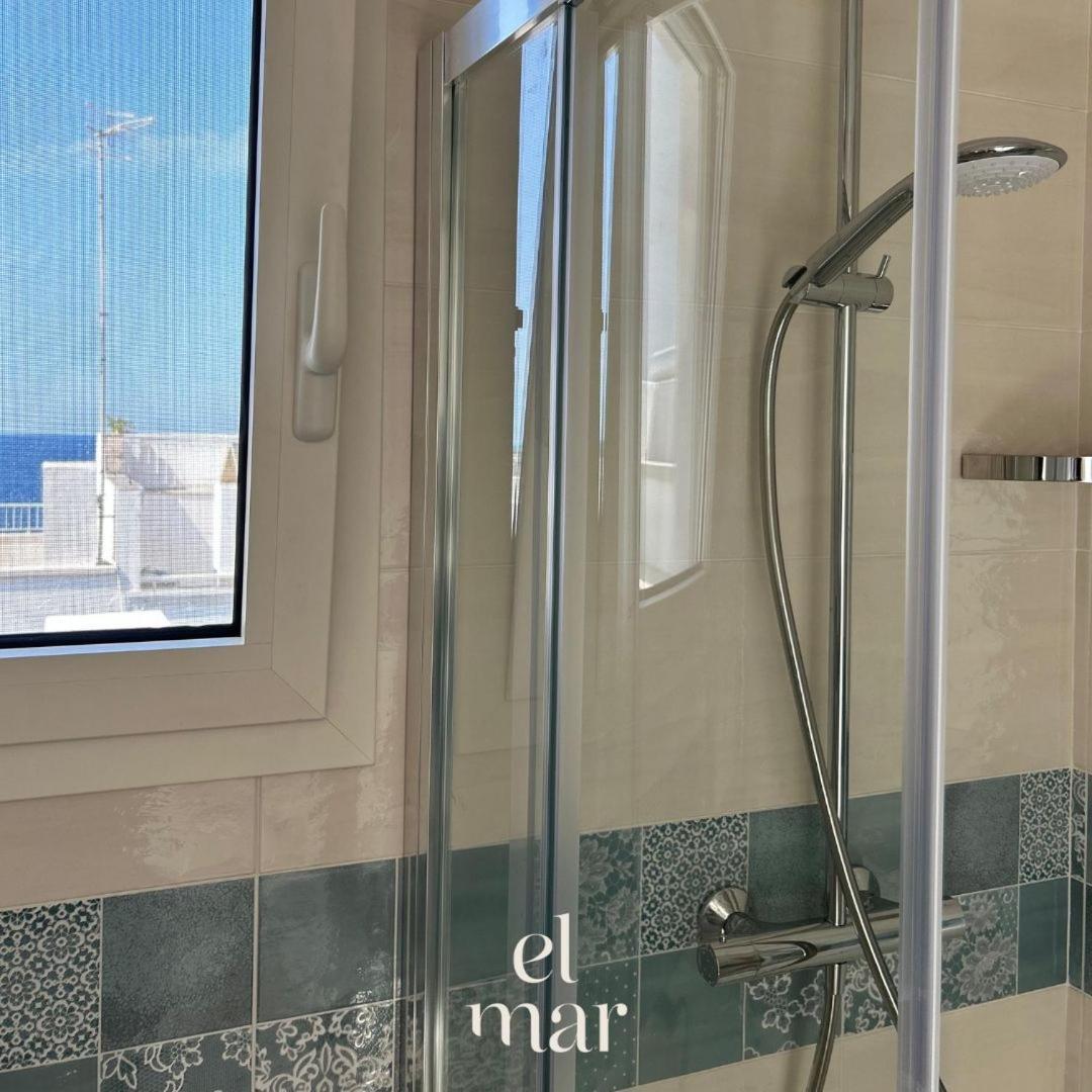 El-Mar Locazione Turistica House With Exclusive Terrace Apartment Polignano a Mare Exterior foto