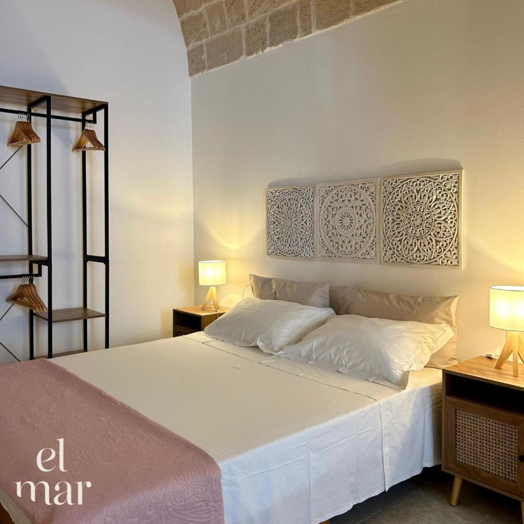 El-Mar Locazione Turistica House With Exclusive Terrace Apartment Polignano a Mare Exterior foto