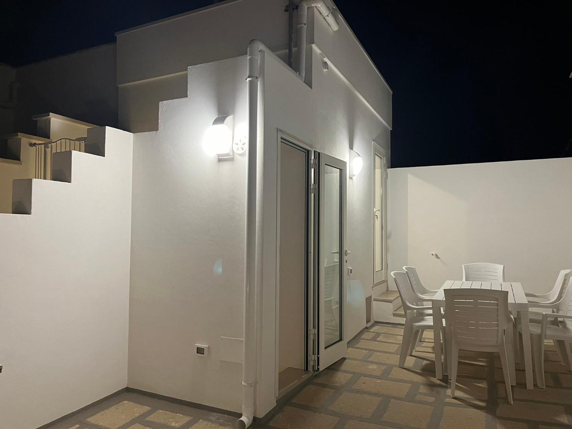 El-Mar Locazione Turistica House With Exclusive Terrace Apartment Polignano a Mare Exterior foto
