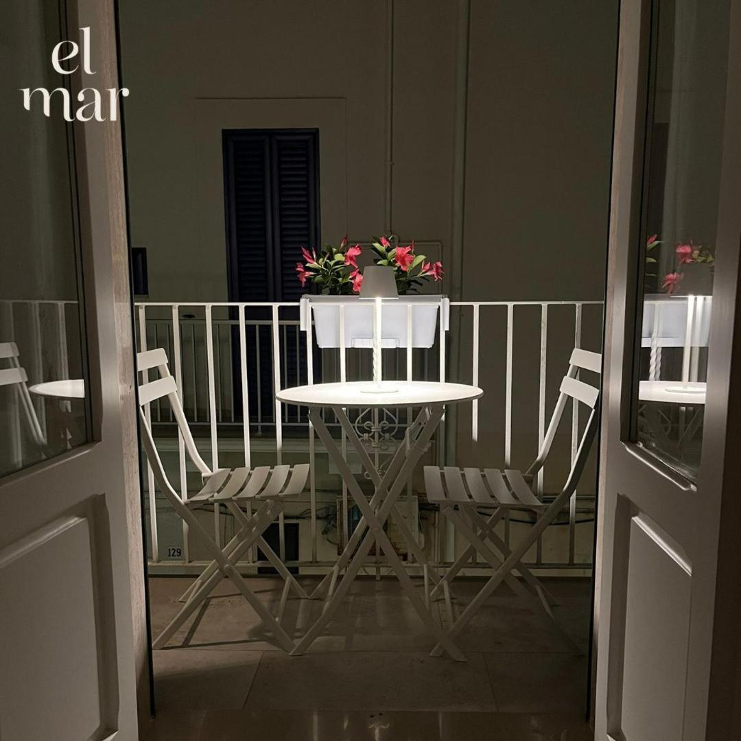 El-Mar Locazione Turistica House With Exclusive Terrace Apartment Polignano a Mare Exterior foto