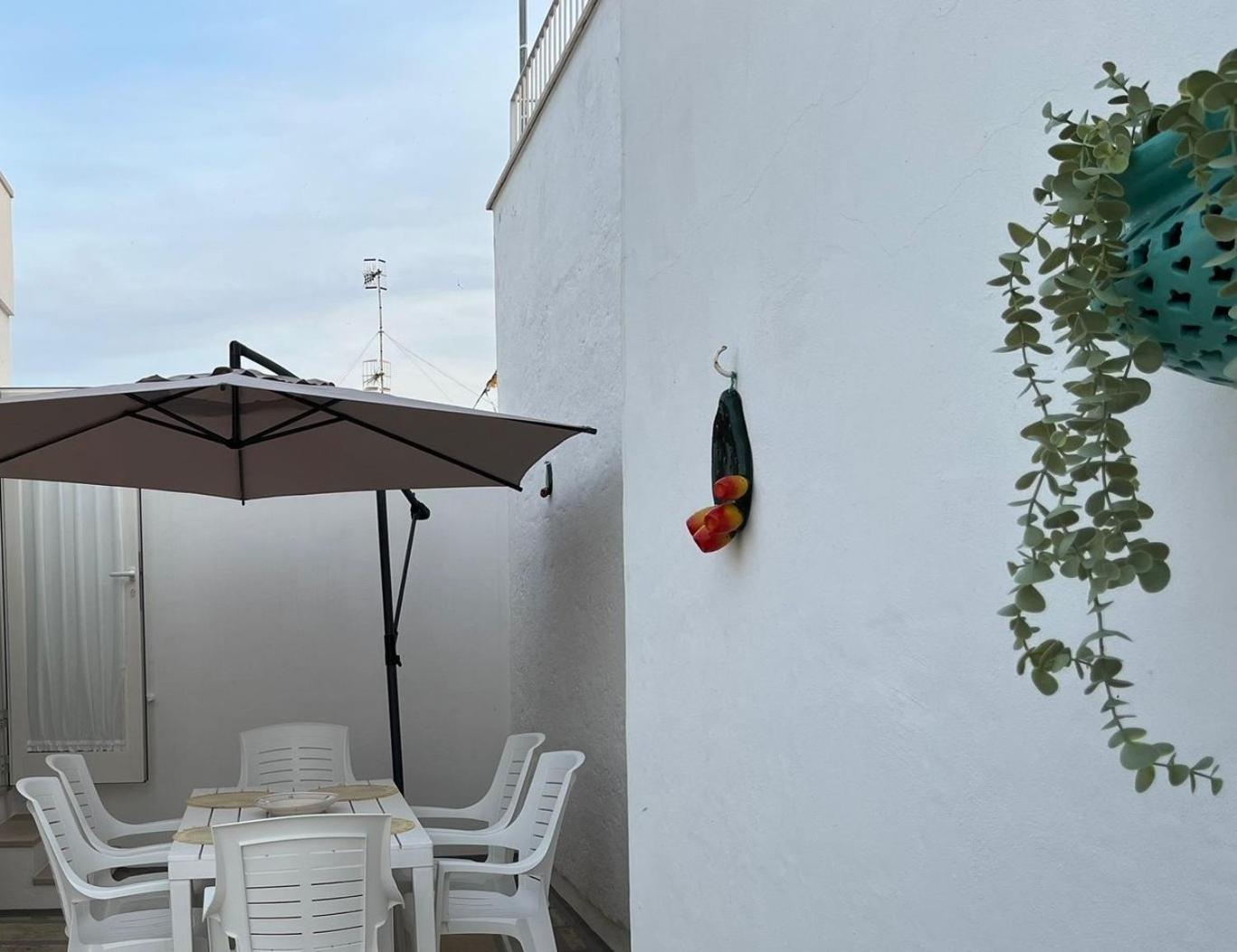 El-Mar Locazione Turistica House With Exclusive Terrace Apartment Polignano a Mare Exterior foto
