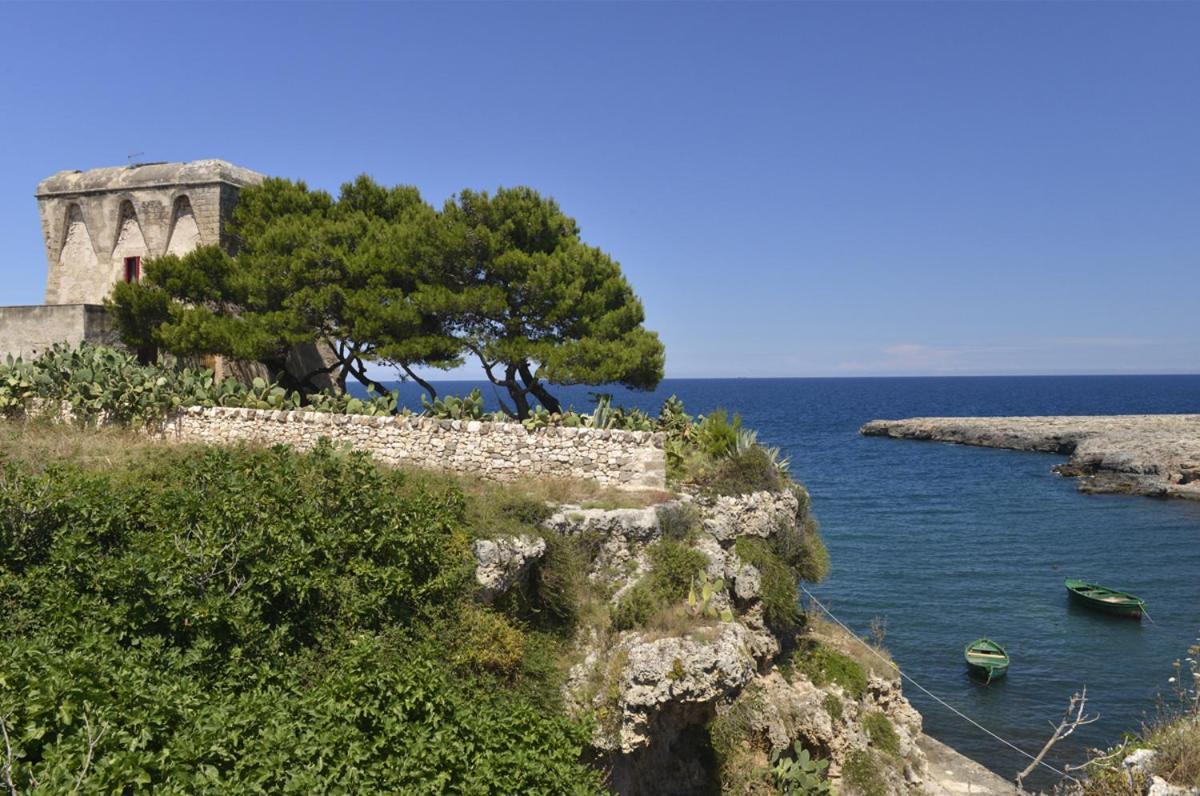 El-Mar Locazione Turistica House With Exclusive Terrace Apartment Polignano a Mare Exterior foto