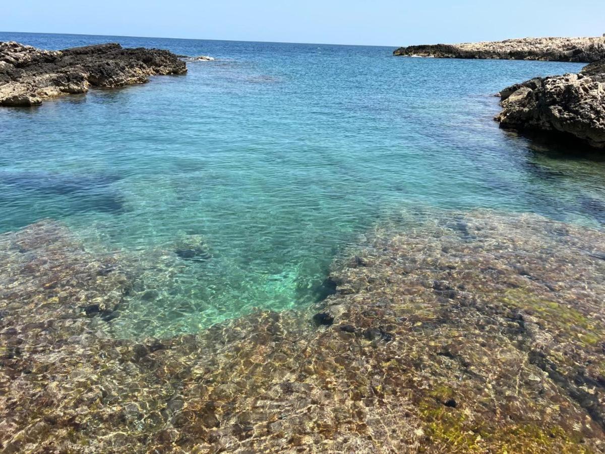 El-Mar Locazione Turistica House With Exclusive Terrace Apartment Polignano a Mare Exterior foto