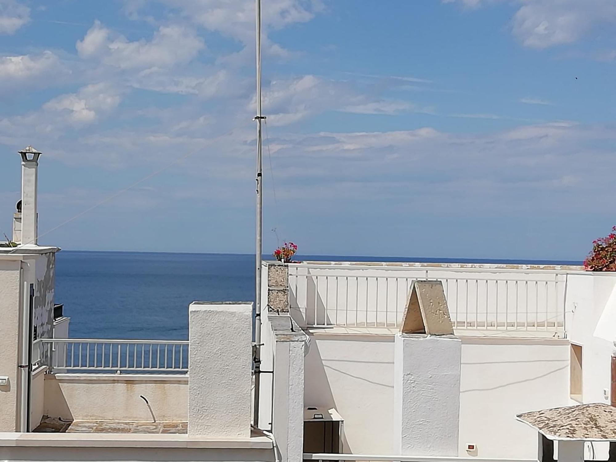 El-Mar Locazione Turistica House With Exclusive Terrace Apartment Polignano a Mare Exterior foto
